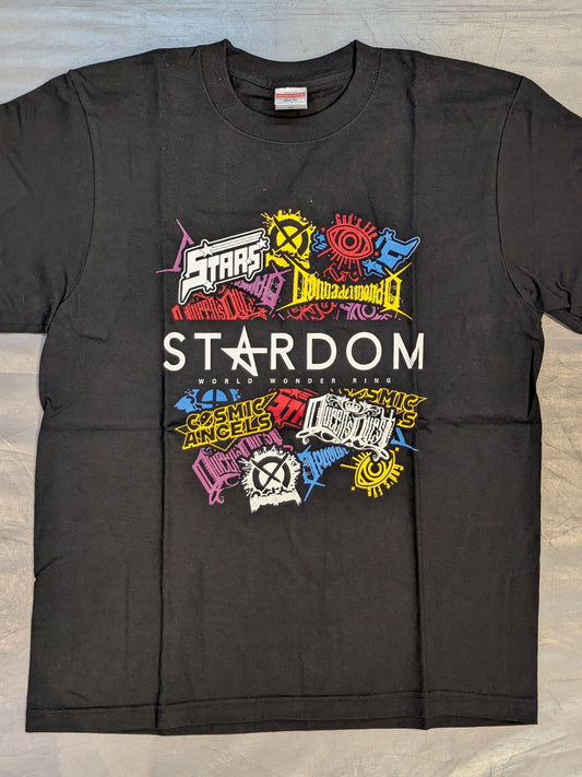 スターダム カラフルサマーTシャツ
