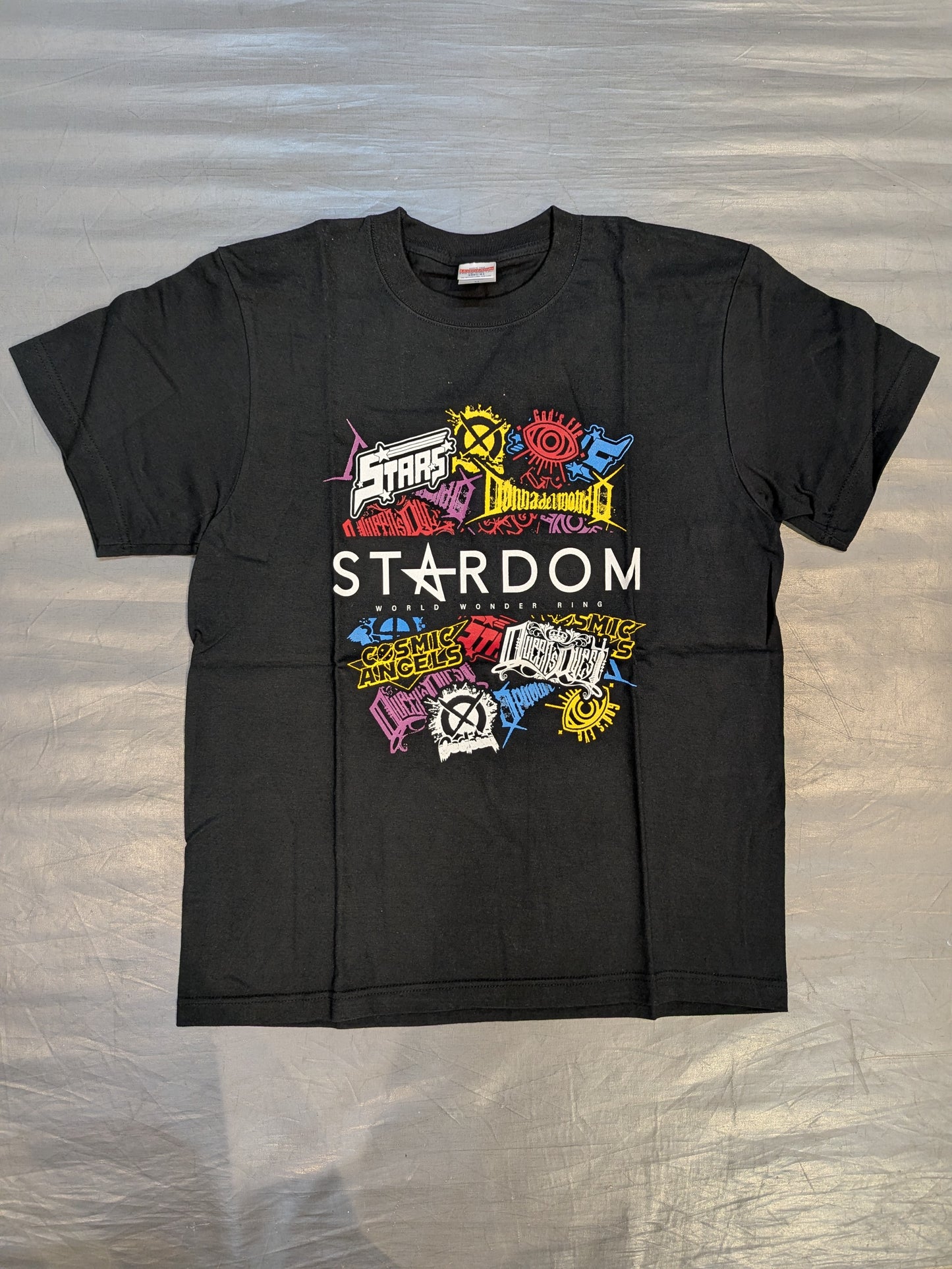 スターダム カラフルサマーTシャツ