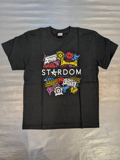スターダム カラフルサマーTシャツ