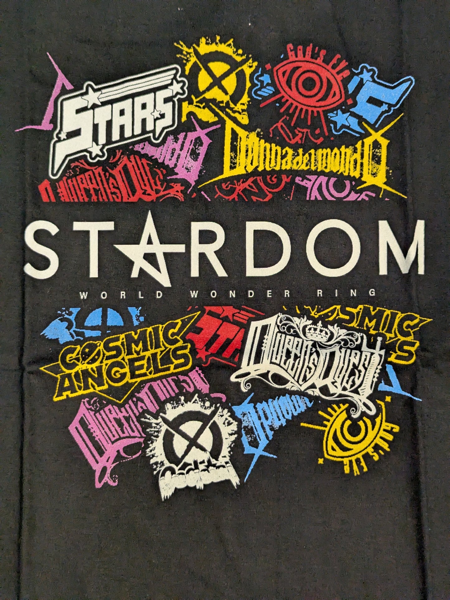 スターダム カラフルサマーTシャツ
