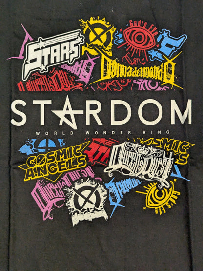 スターダム カラフルサマーTシャツ