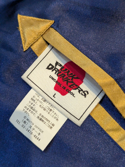 Great  Muta× PUNK DRUNKERS Sukajan