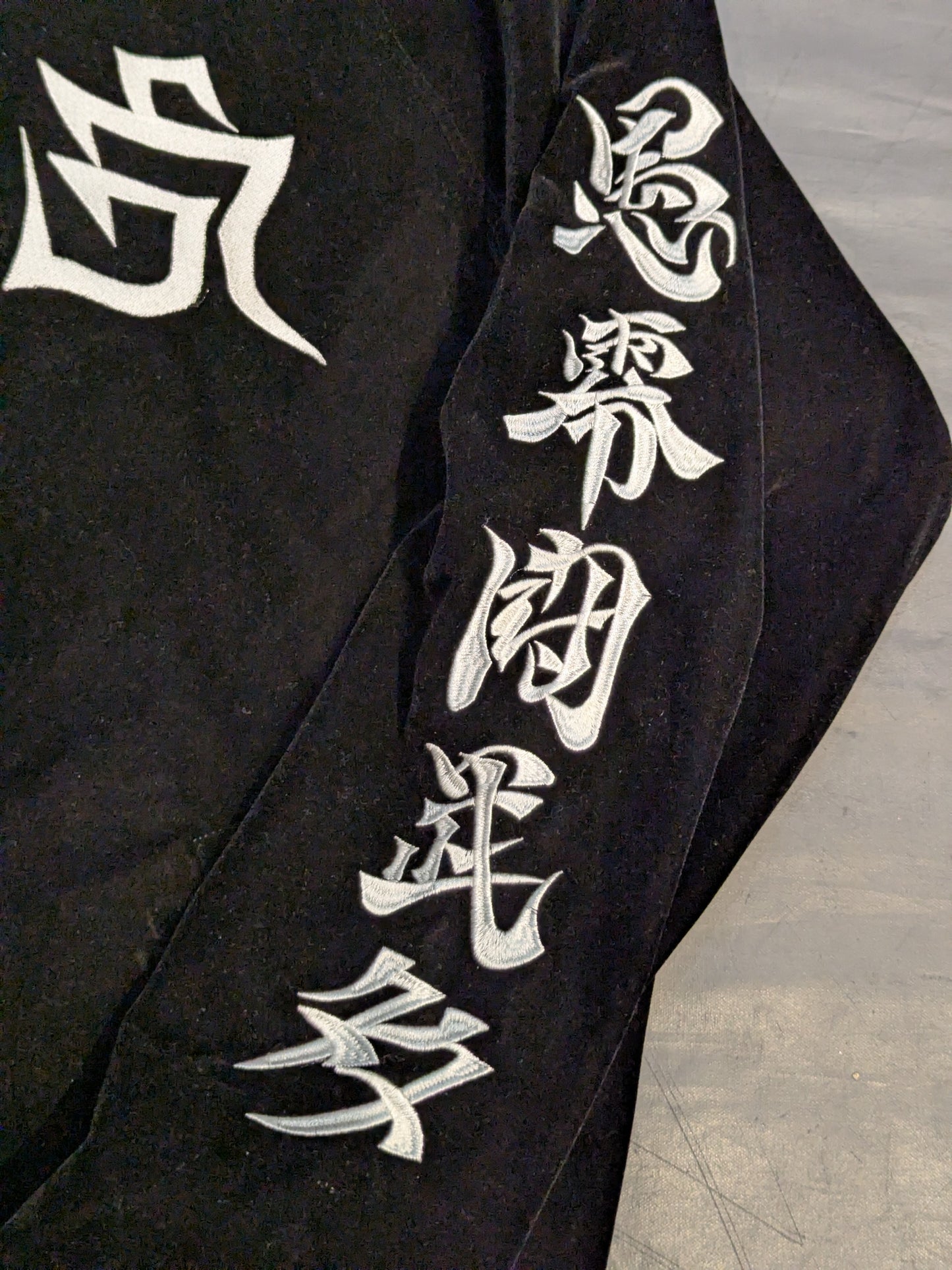 Great  Muta× PUNK DRUNKERS Sukajan