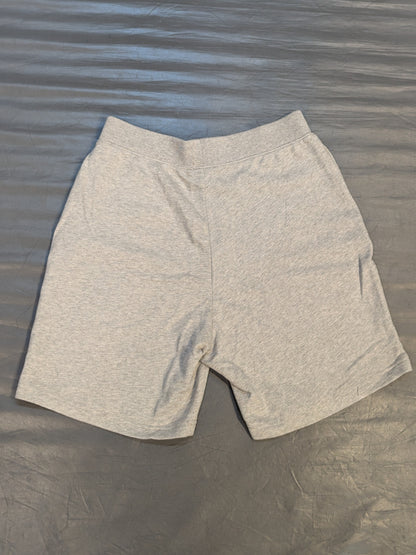 NOAH「NEO HIGH STANDARD WRESTLING」スウェットハーフパンツ(グレー)