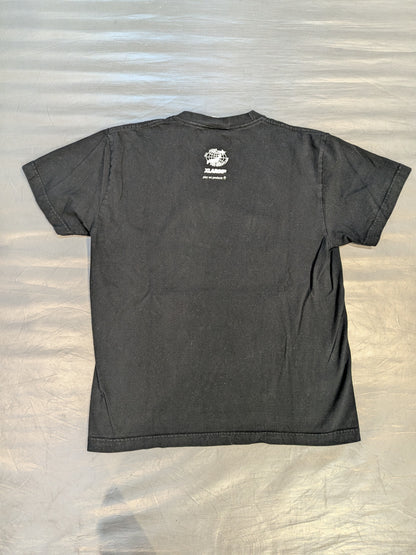 武藤敬司「武藤ベアー」Tシャツ(全日本プロレス / ブラック)