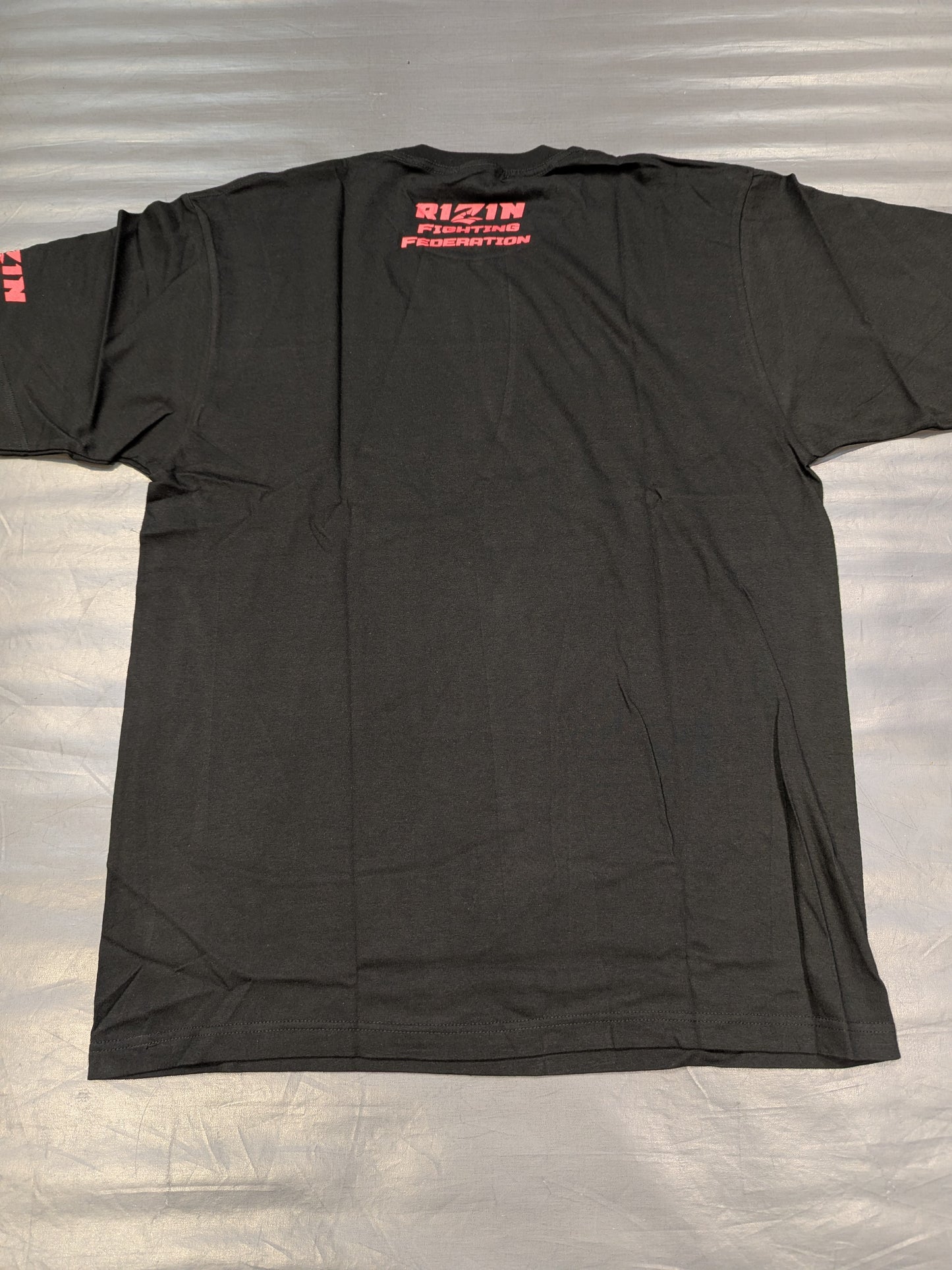RIZIN「FIGHTING FEDERTION」Tシャツ