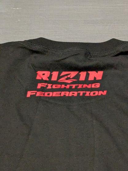 RIZIN「FIGHTING FEDERTION」Tシャツ