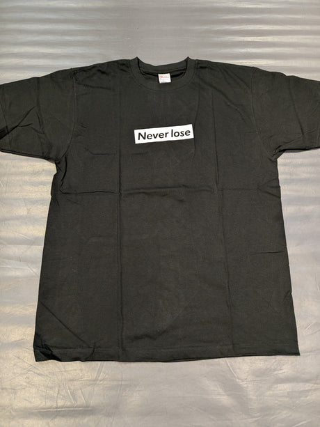 RENA「Never lose」Tシャツ