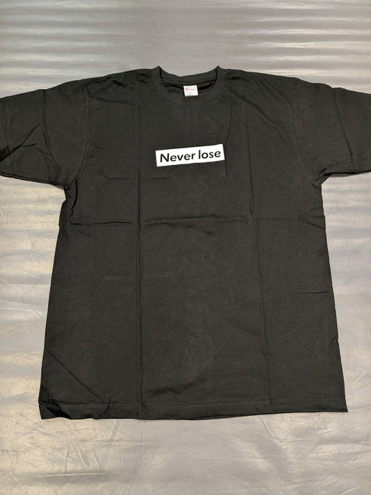 RENA「Never lose」Tシャツ