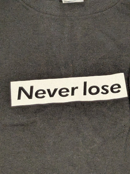 RENA 'Never lose' T-shirt