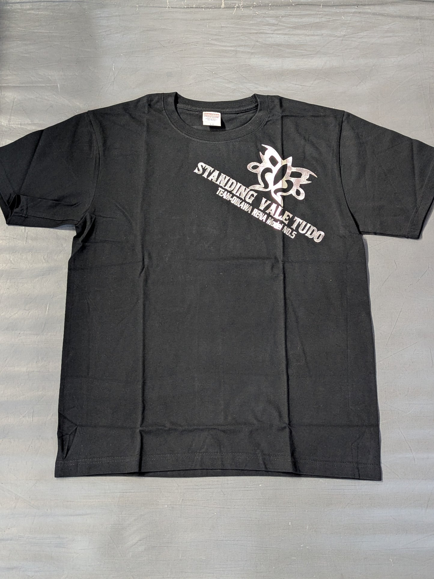 TEAM-OKINAWA「RENA Model NO.5」Tシャツ