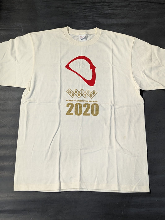 ドラディション「2020」Tシャツ