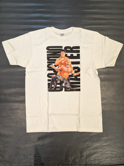 武藤敬司×小橋建太 コラボTシャツ