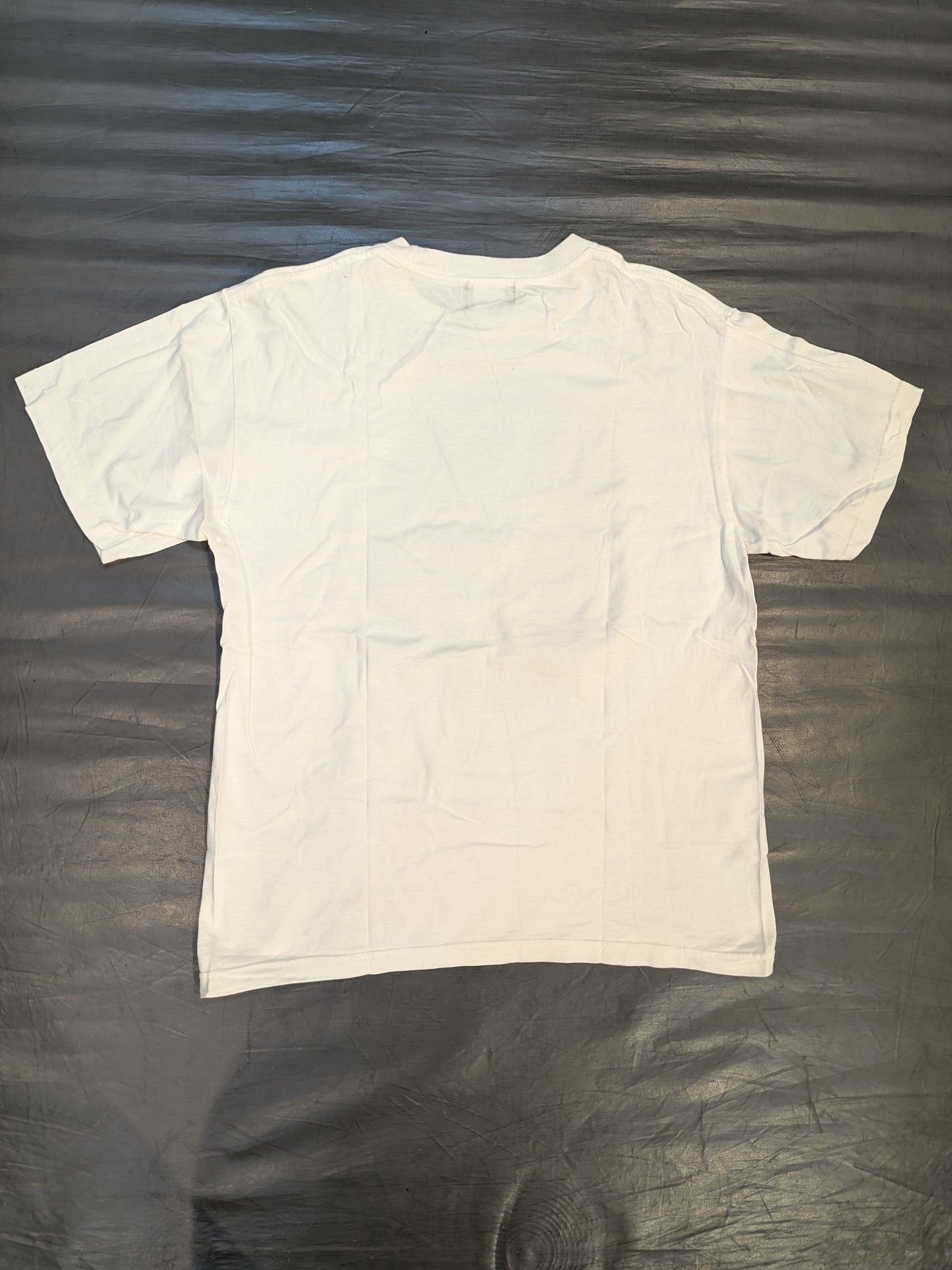 Great  Muta× TWOPLATOONS Collaboration T-Shirt (Black × Gold Paint)