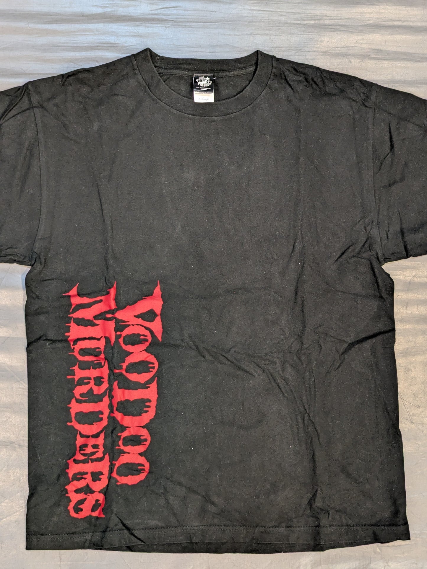 VOODOO MURDERS T-shirt