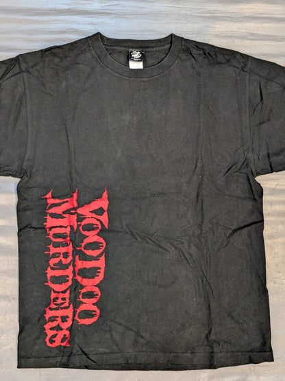 VOODOO MURDERS T-shirt