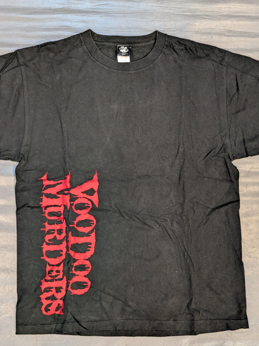 VOODOO MURDERS Tシャツ