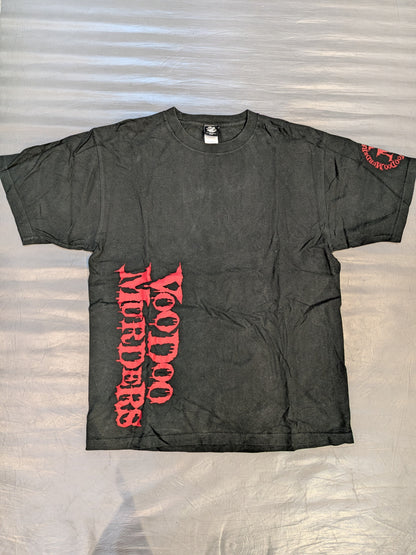 VOODOO MURDERS T-shirt