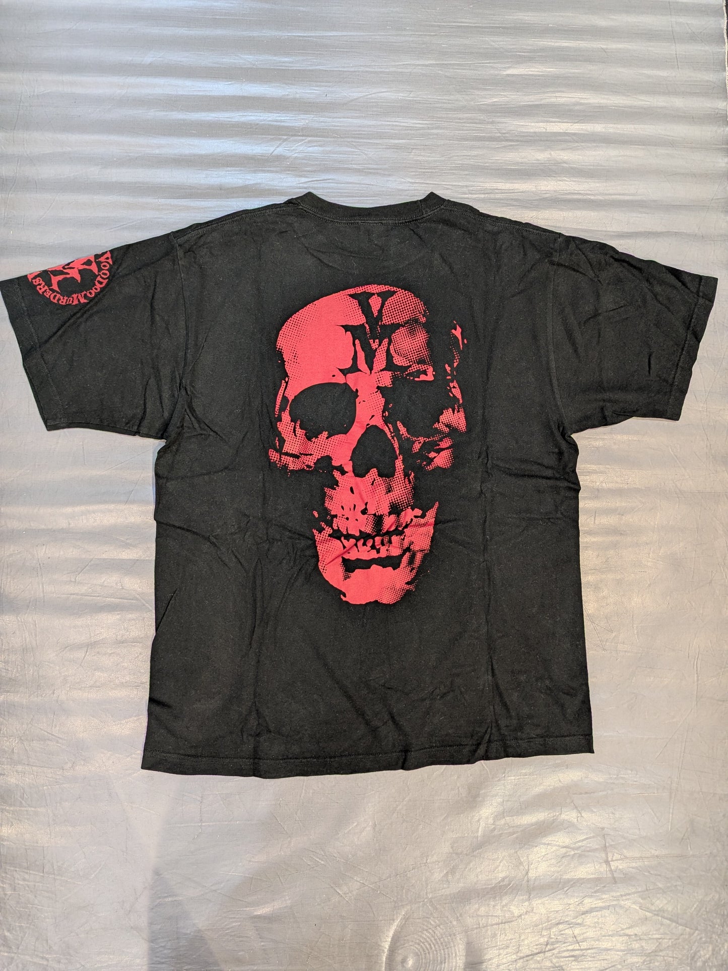 VOODOO MURDERS T-shirt