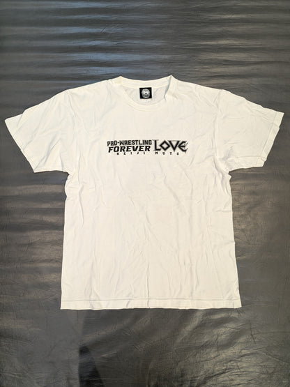 武藤敬司「俺の骨の髄までしゃぶっていただきます」名言Tシャツ
