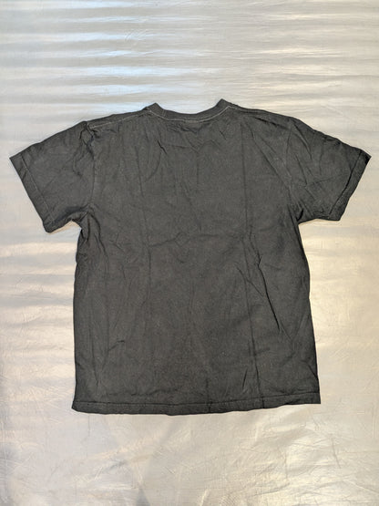 NOAH Logo T-Shirt (1) (Black)
