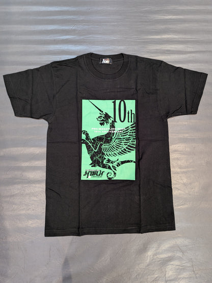 NOAH '10th ANNVERSARY 2010.08.22 DIFFER ARIAKE' T-shirt