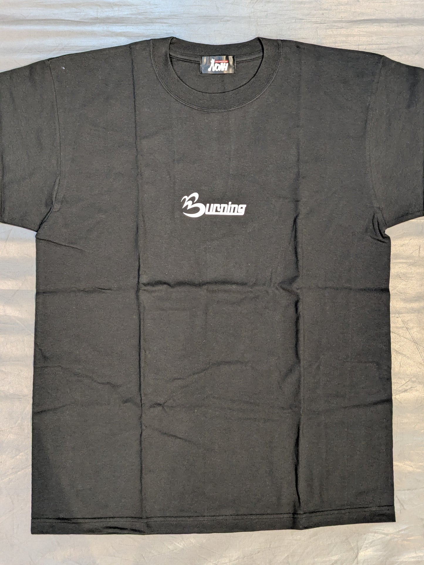 Kenta Kobashi "Burning" T-shirt