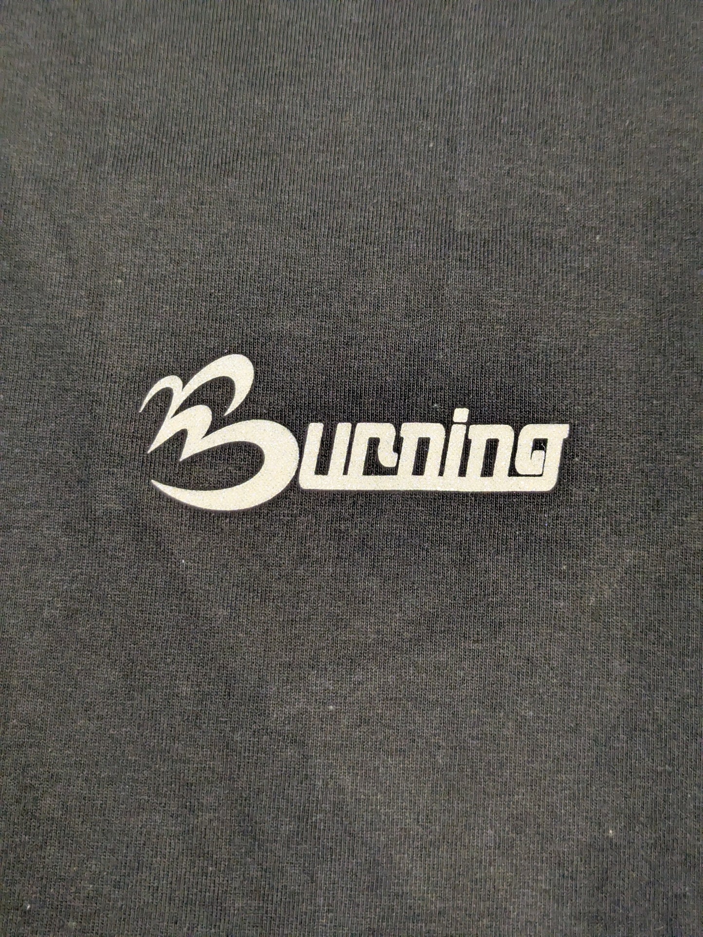 Kenta Kobashi "Burning" T-shirt