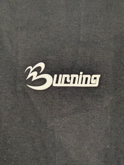 Kenta Kobashi "Burning" T-shirt