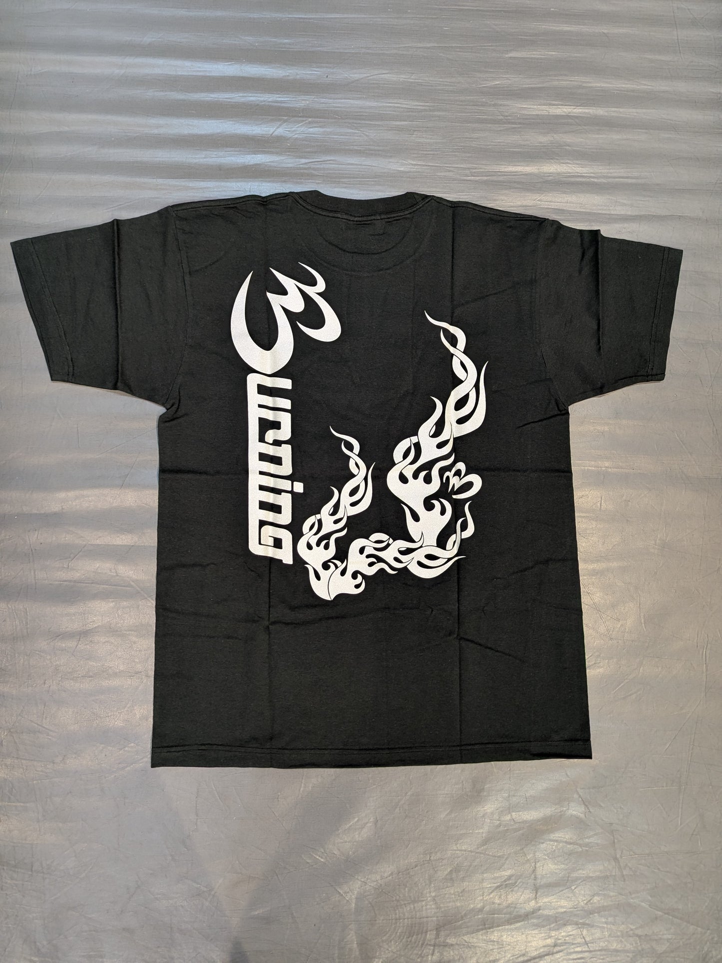 Kenta Kobashi "Burning" T-shirt