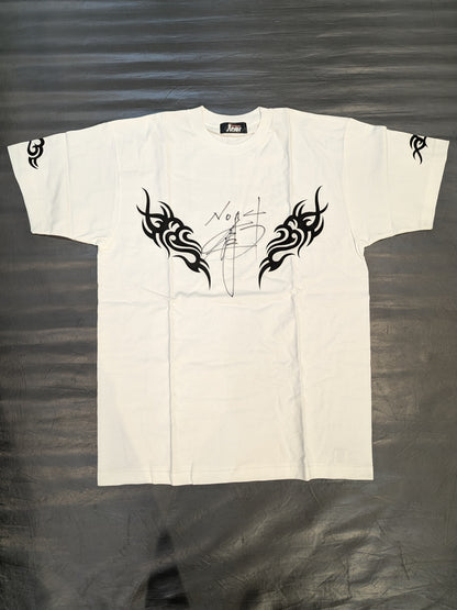 【直筆サイン入り】秋山準 Tシャツ