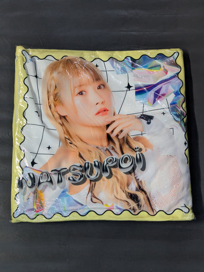 NATSUPOI  Visual Cushion (2025 SPRING)