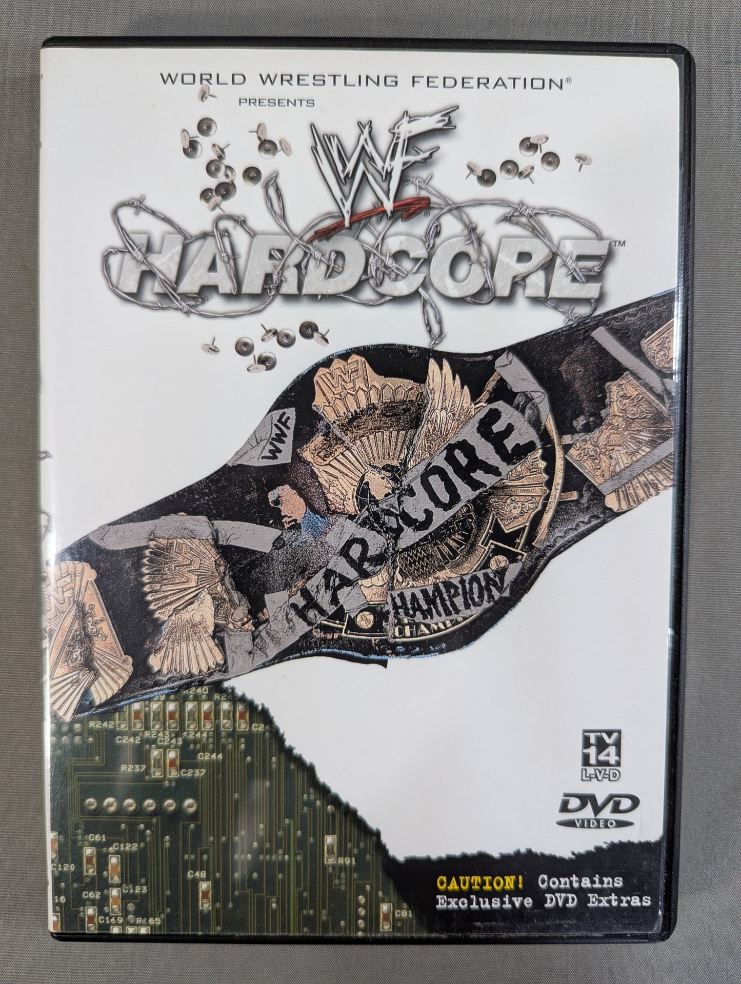 WWF HARDCORE