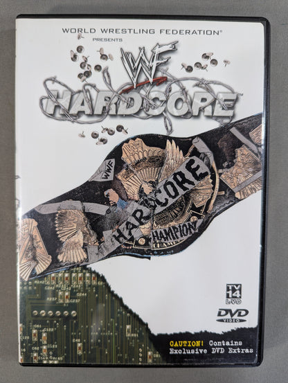 WWF HARDCORE