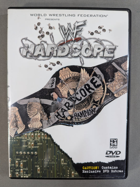 WWF HARDCORE