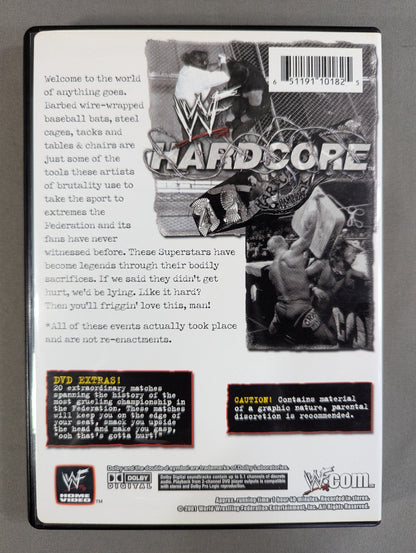 WWF HARDCORE