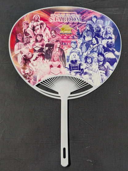 ★5 STAR GP 2021 Uchiwa (paper fan)