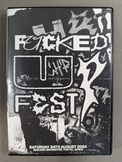 FUCKD UP FEST