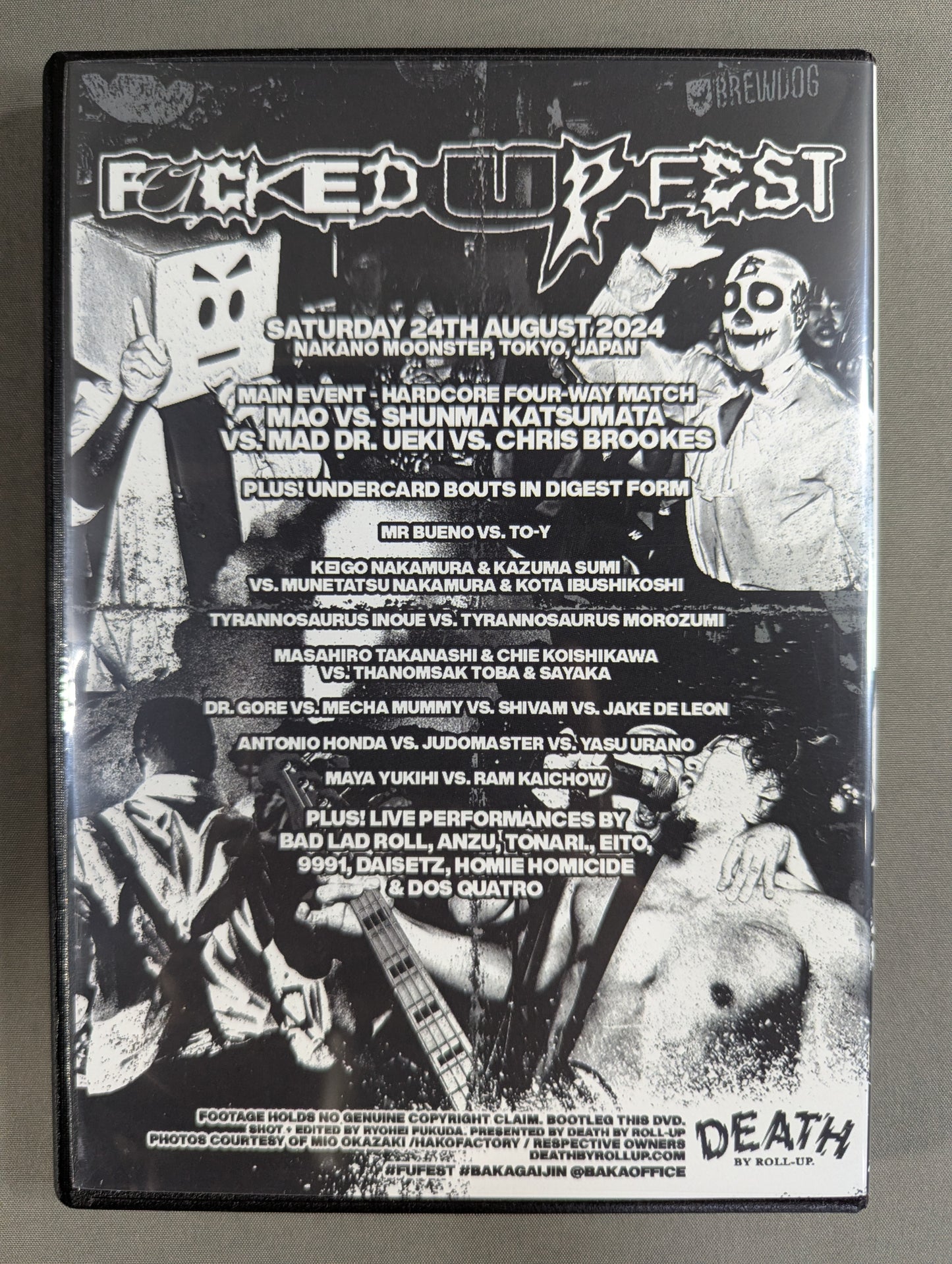 FUCKD UP FEST