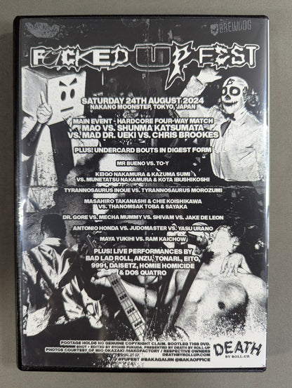 FUCKD UP FEST