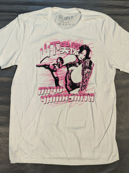 Miyu Yamashita × SPLX Picture T-Shirt