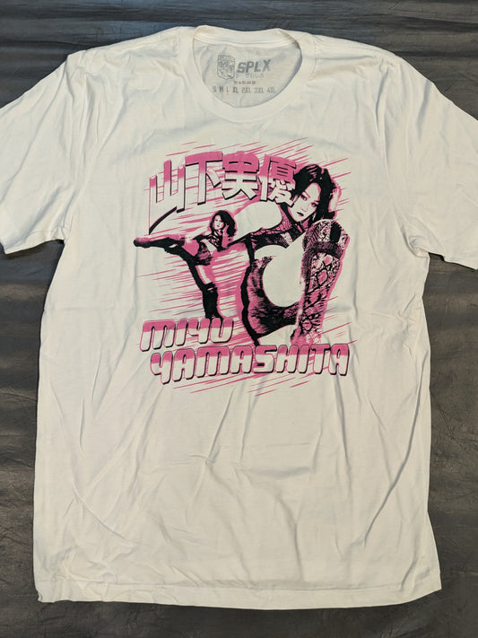 Miyu Yamashita × SPLX Picture T-Shirt