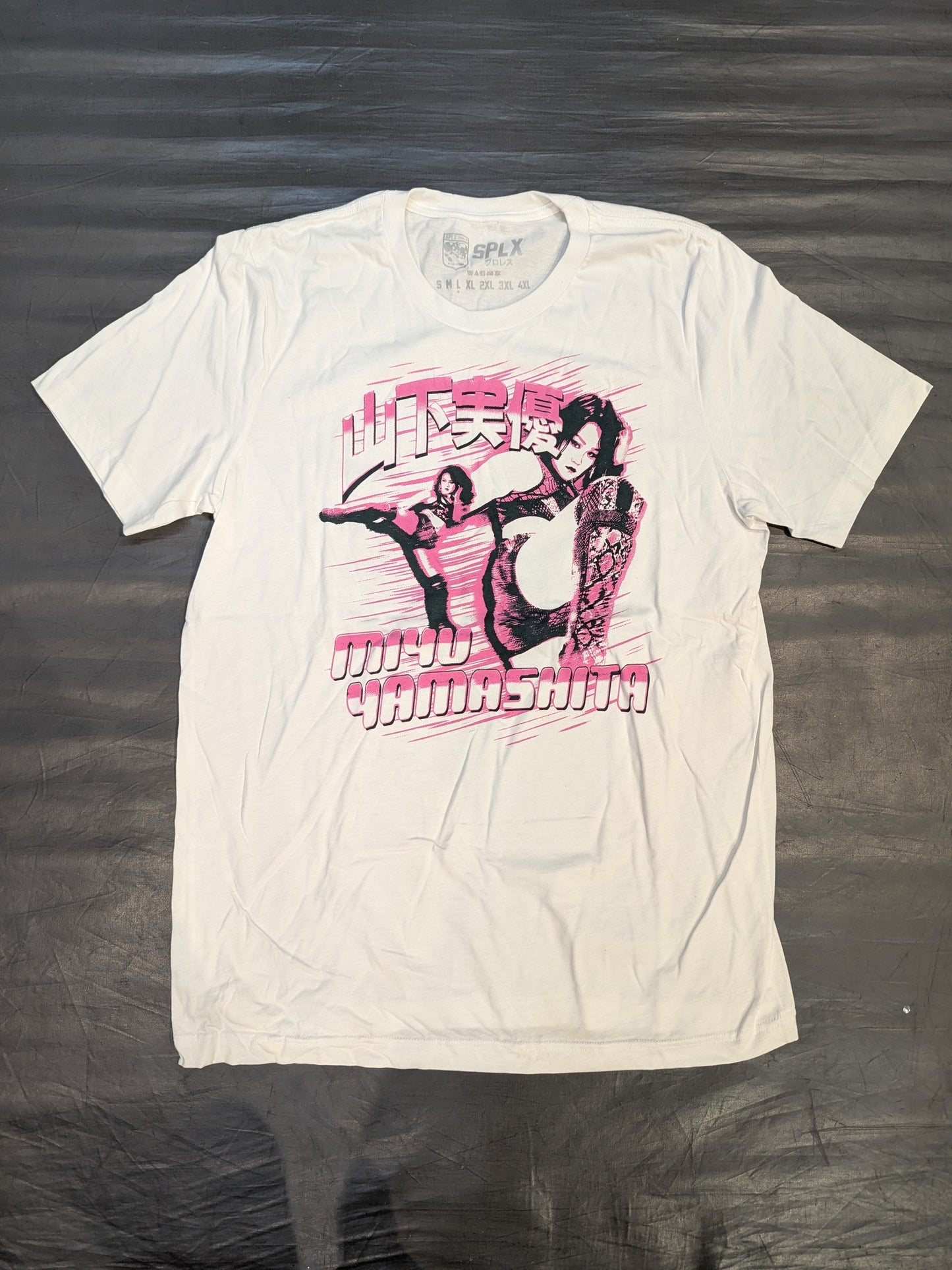 Miyu Yamashita × SPLX Picture T-Shirt