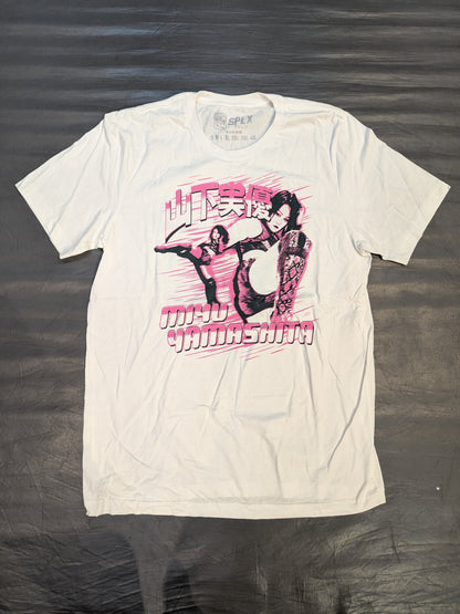 Miyu Yamashita × SPLX Picture T-Shirt