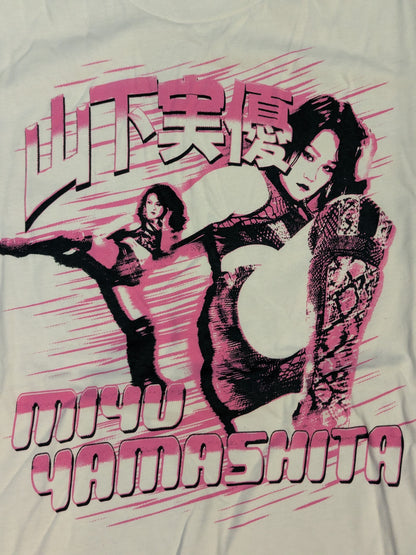 Miyu Yamashita × SPLX Picture T-Shirt