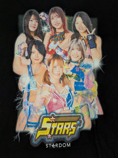 STARS ユニットラップシャツ(2025)