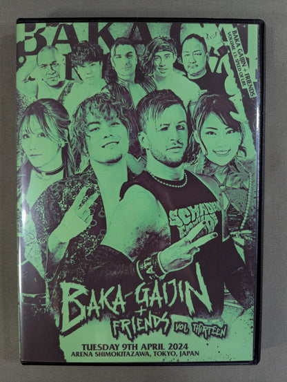 BAKA GAIJIN VOL.13 ★SPEED OF LIFE★