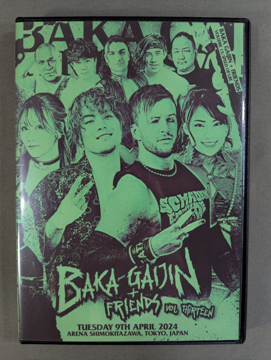 BAKA GAIJIN VOL.13 ★SPEED OF LIFE★