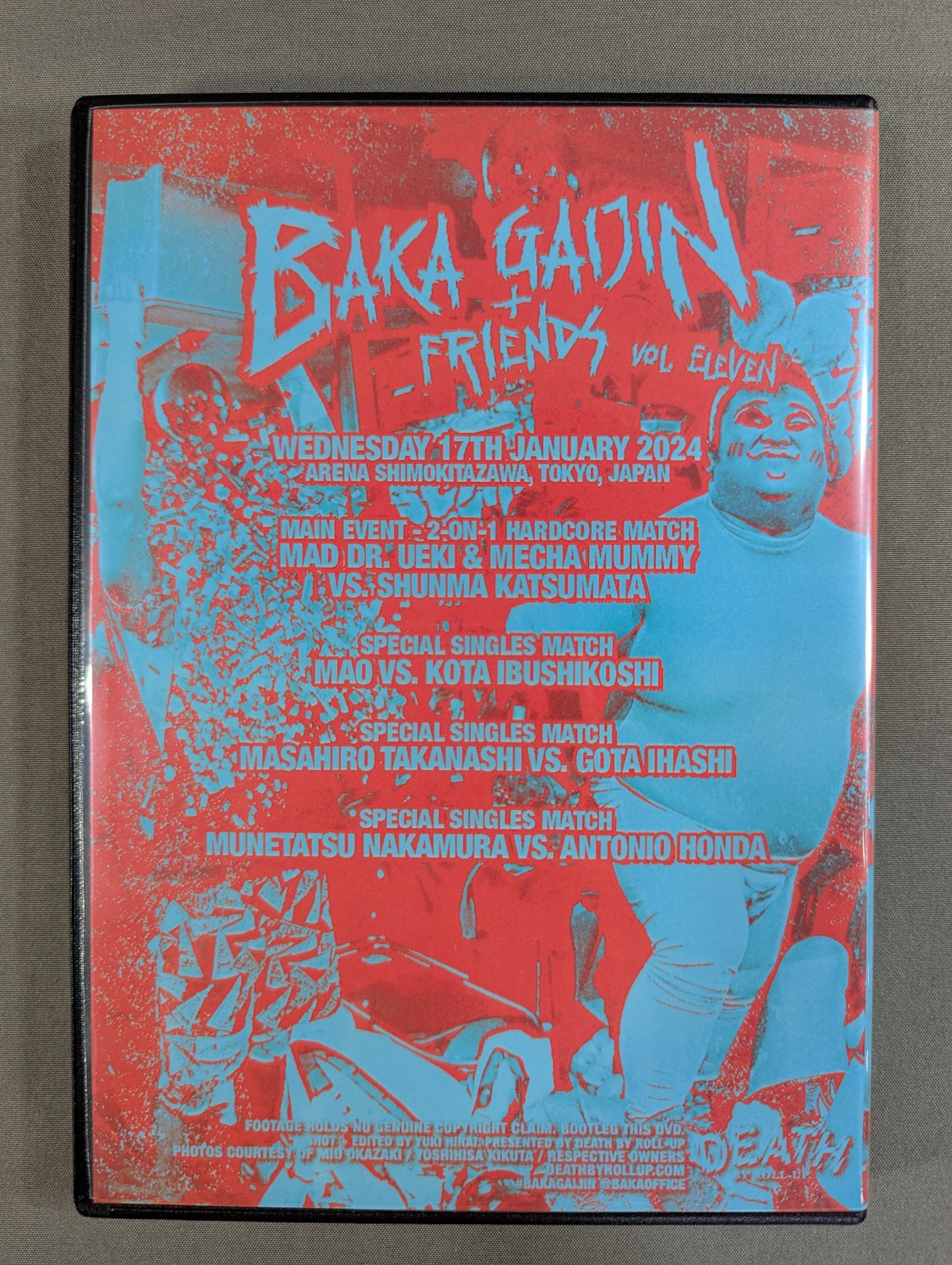 BAKA GAIJIN VOL.13 ★STRANGE BUT NOT A STRANGER★