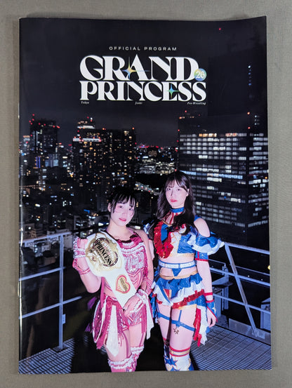 Tokyo Joshi Pro Wrestling / GRAND PRINCESS '26